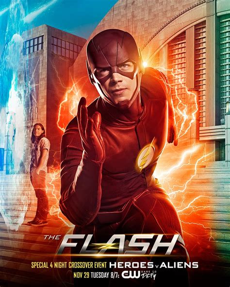 flash tv series season 3